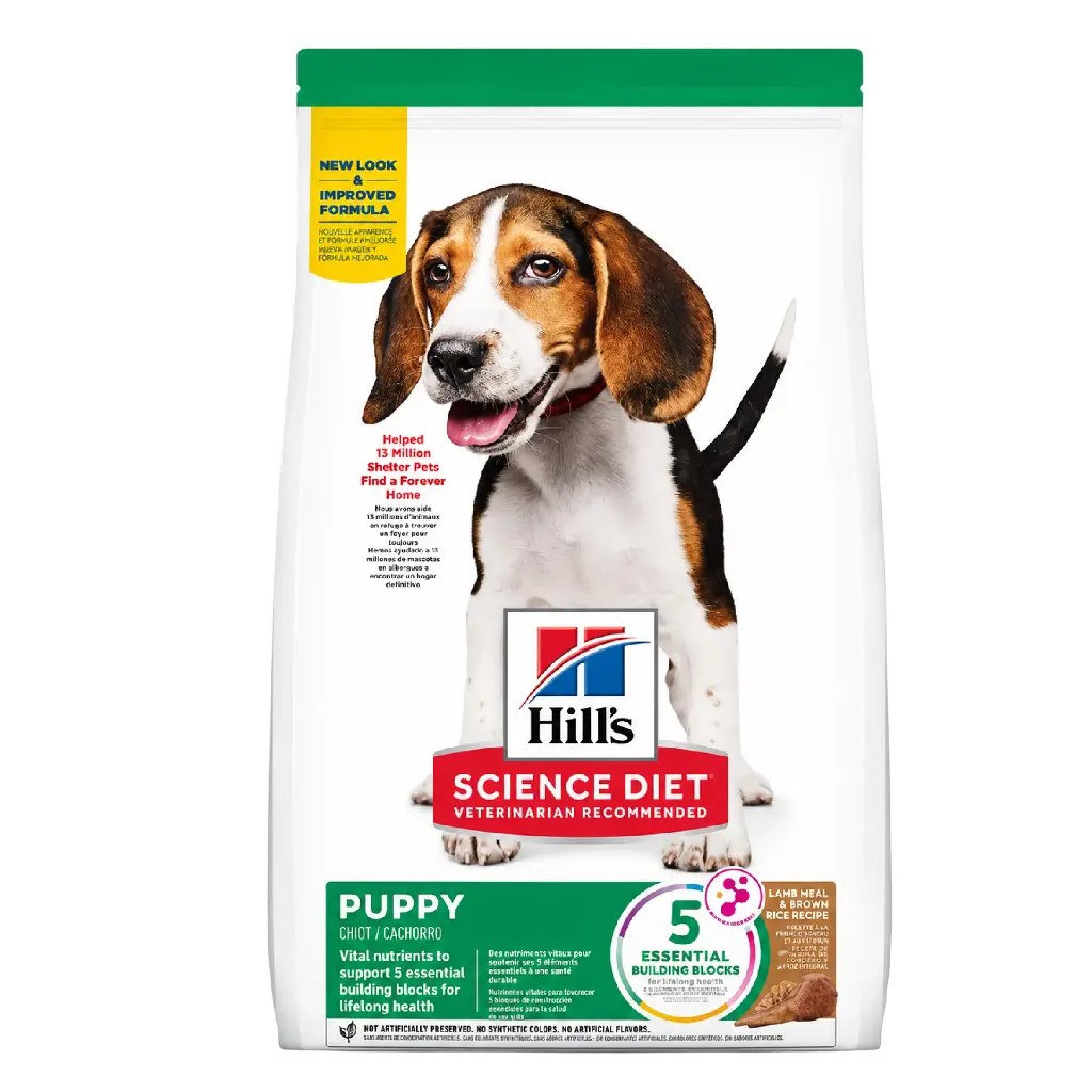 Hills Science Diet Cachorros Cordero