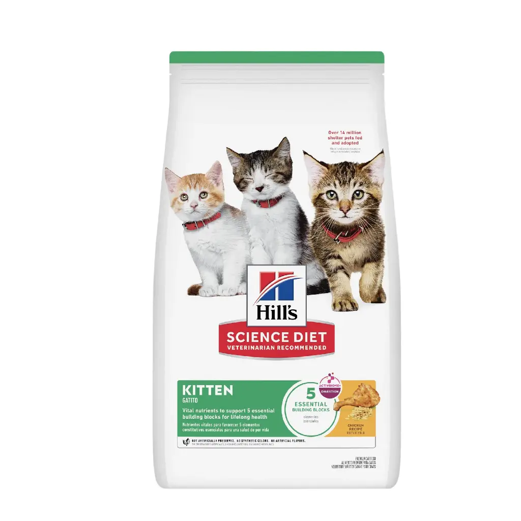 Hills Science Diet Kitten