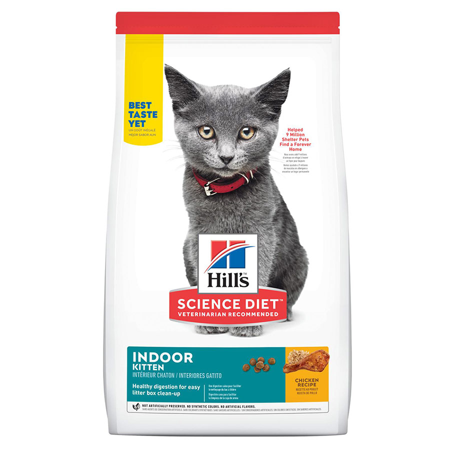 Hills Science Diet Kitten Indoor