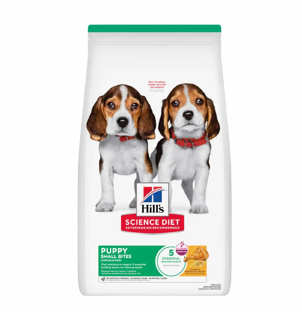Hills Science Diet Puppy Small Bites