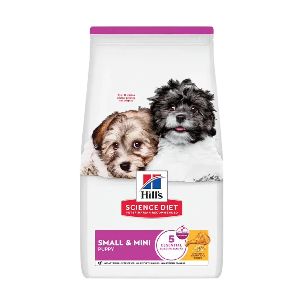 Hills Science Diet Puppy Small Paws - 2KG