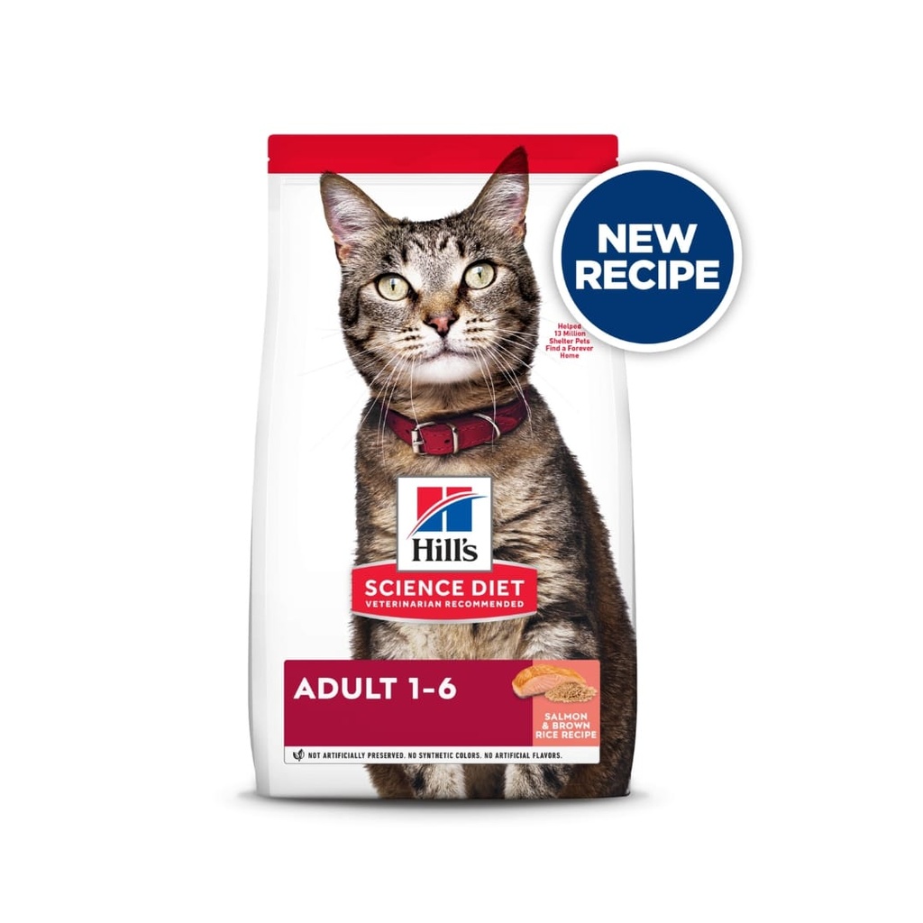 Hills SD Feline Adult Salmon