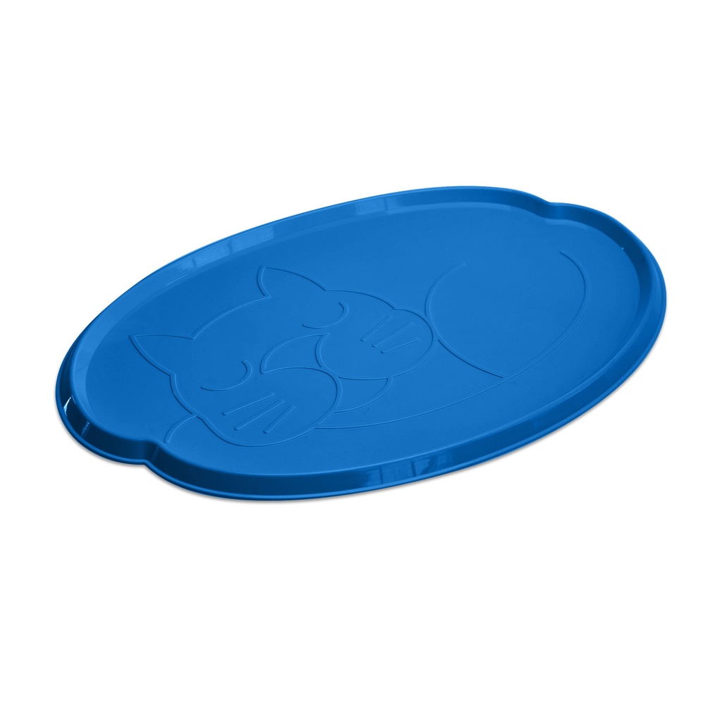 INDIVIDUAL PLASTICO PARA ALIMENTO DE MASCOTAS VANNESS (PEQUEÑO)