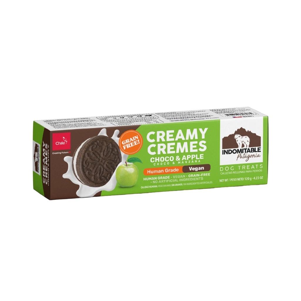 Indomitable Patagonia Creamy Choco & Apple