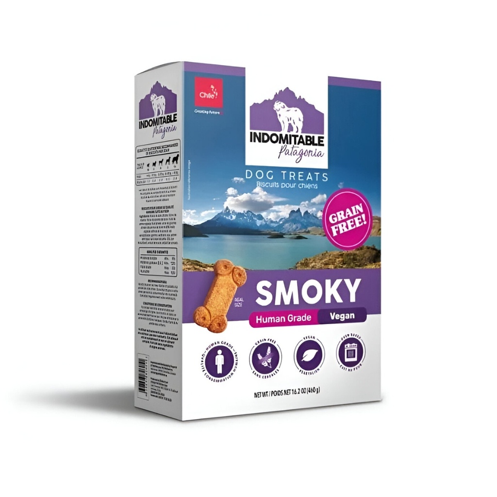 Indomitable Patagonia Grain Free Smoky