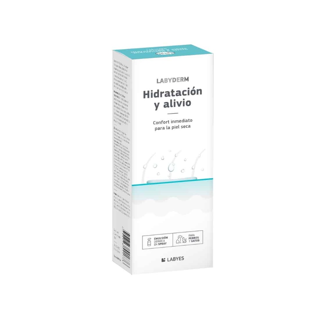 Labyderm Hidratación y Alivio