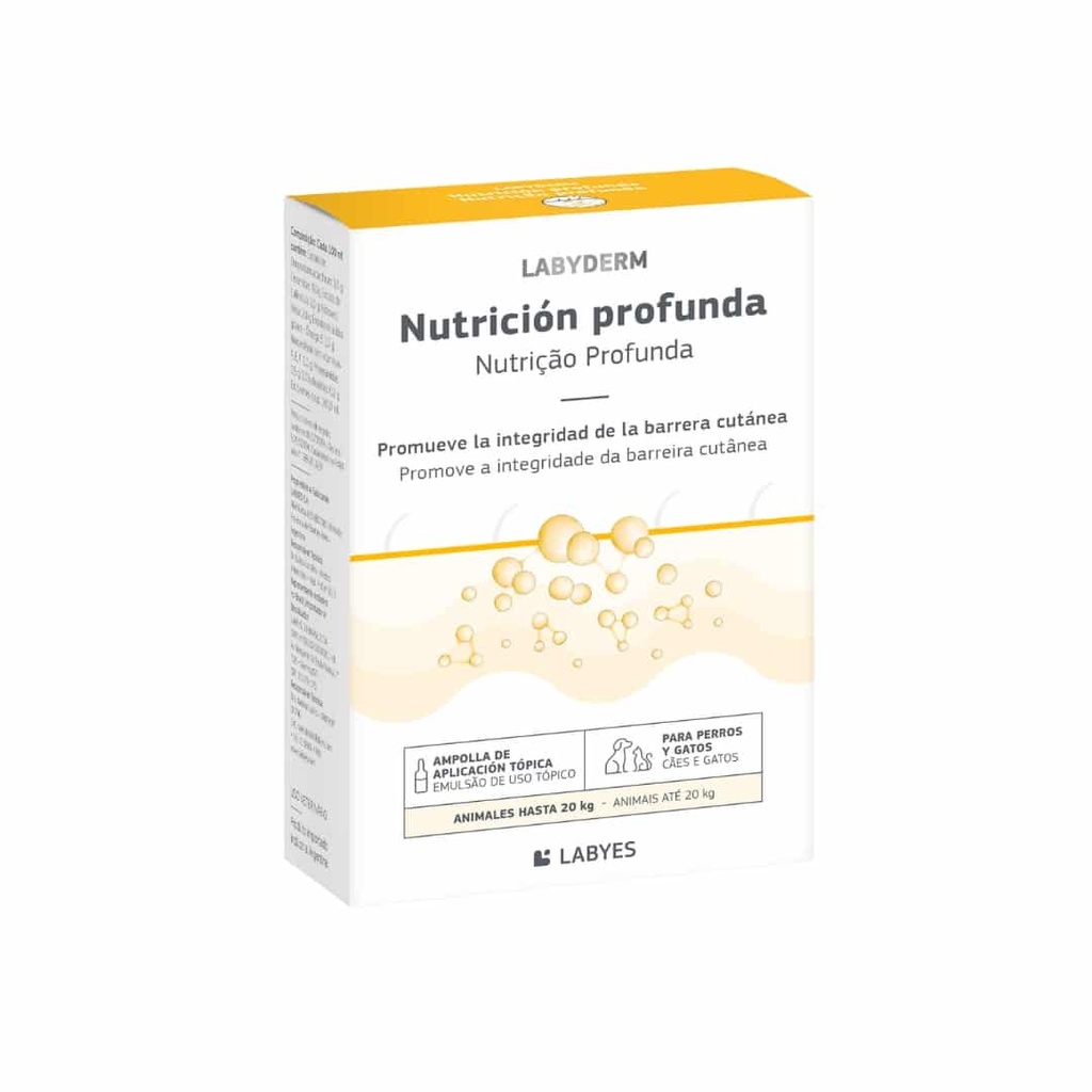 Labyderm Nutrición Profunda