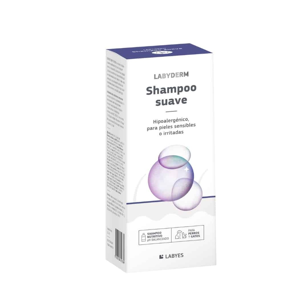 Labyderm Shampoo Suave
