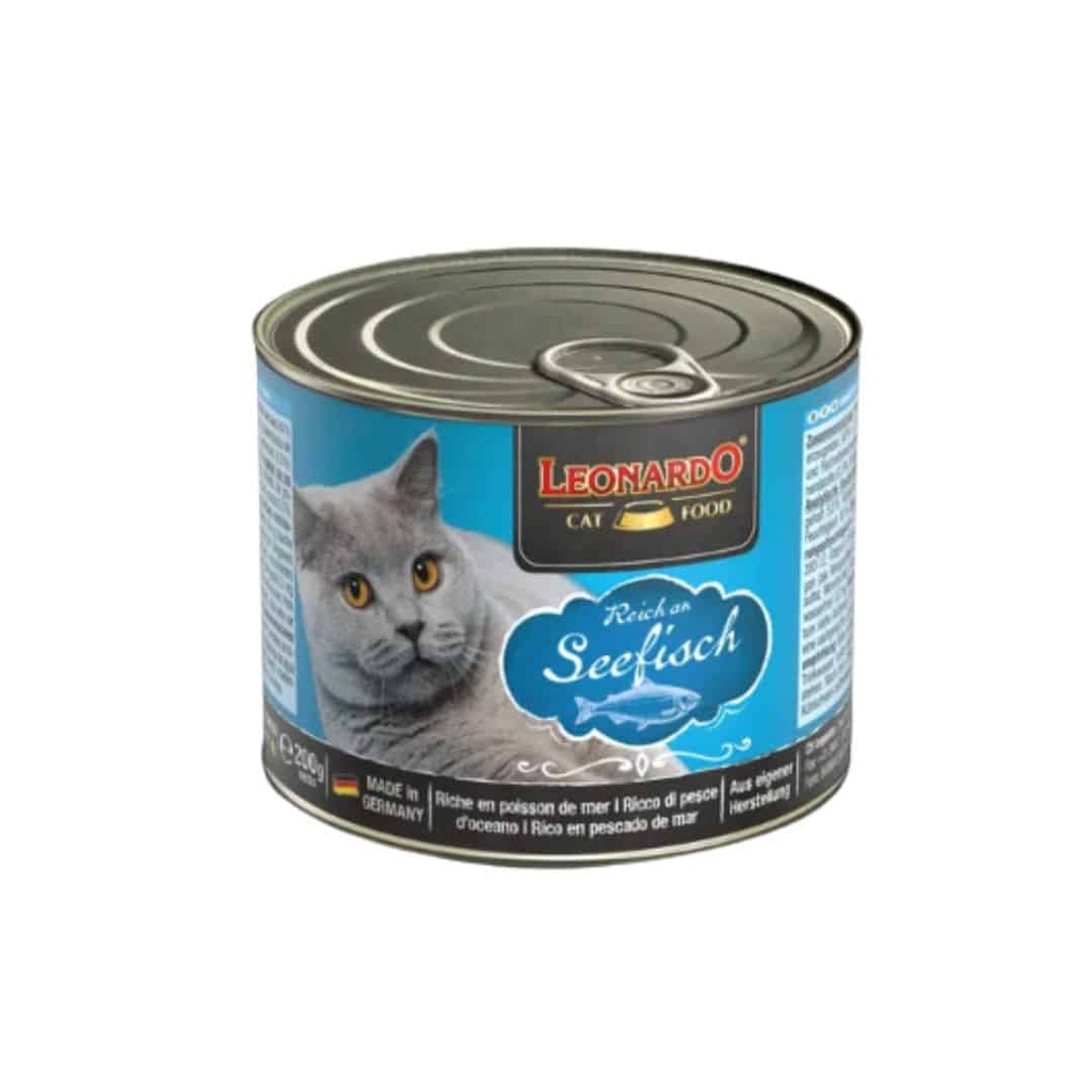 Leonardo Quality Selection Pescado