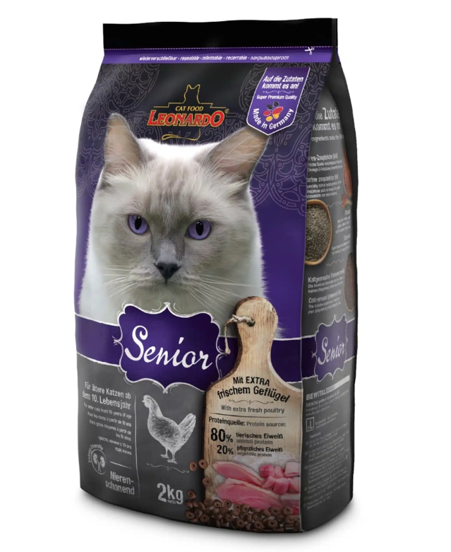 Leonardo Senior
