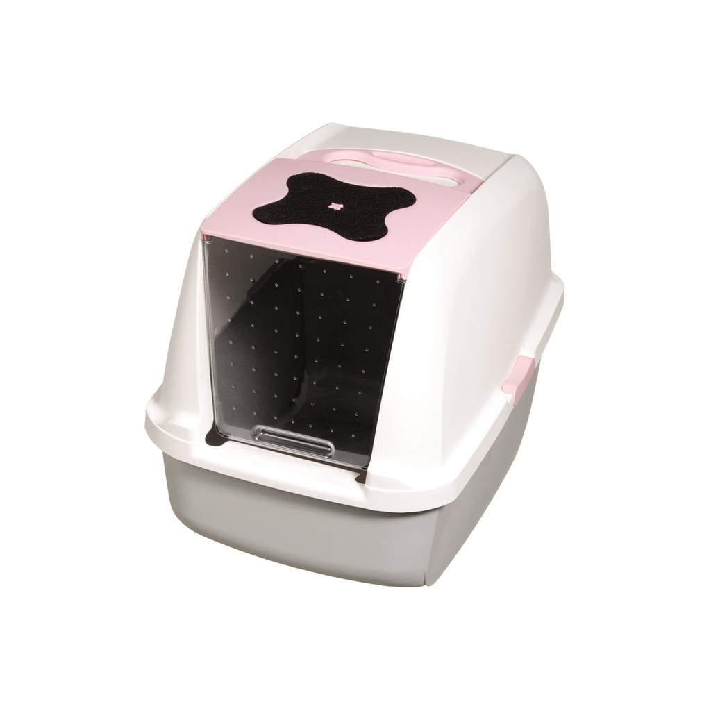 LITERA GATO ROSADO (57X39X46.5) (50700)