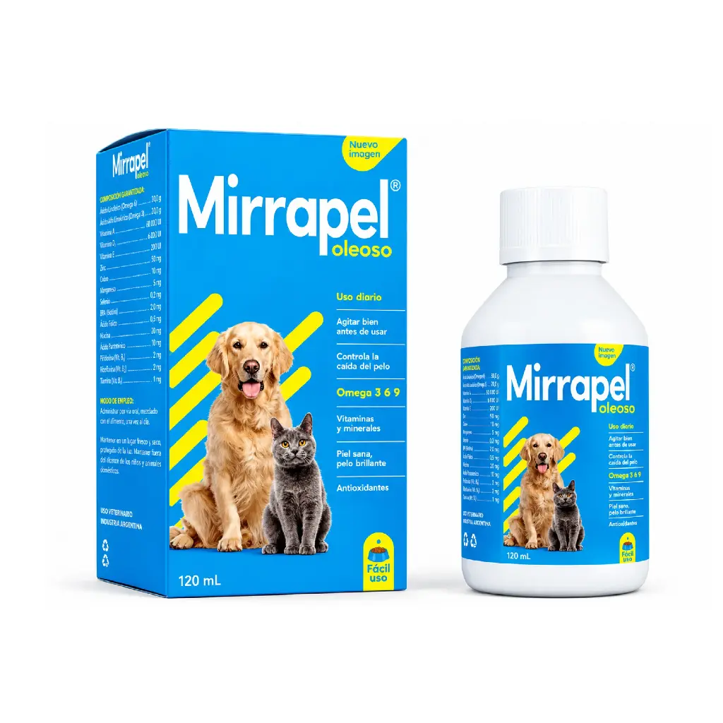 MIRRAPEL JARABE