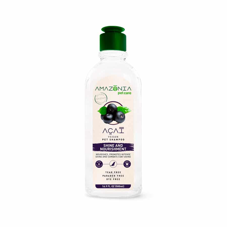 Acai Berry Pet Conditioner Pet Care Amazonia 500ml