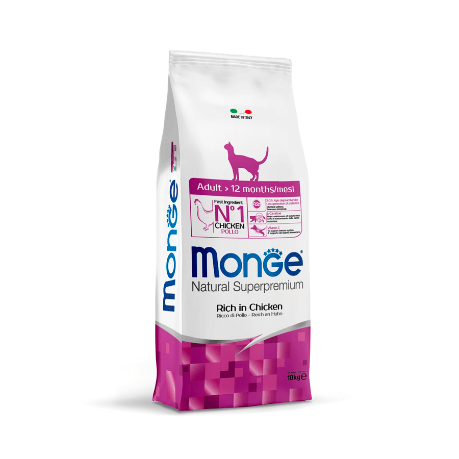 Monge Feline Adult 10 Kg