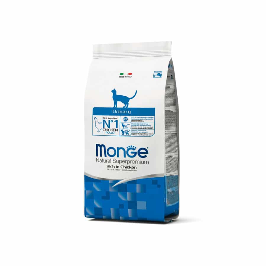 Monge Feline Urinary Chicken