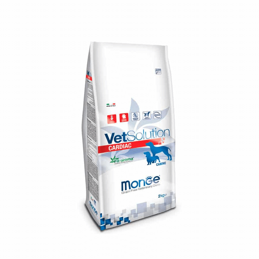 Monge Vet Solution Canine Cardiac