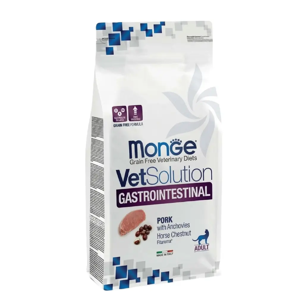 Monge Vet Solution Feline Gastrointestinal