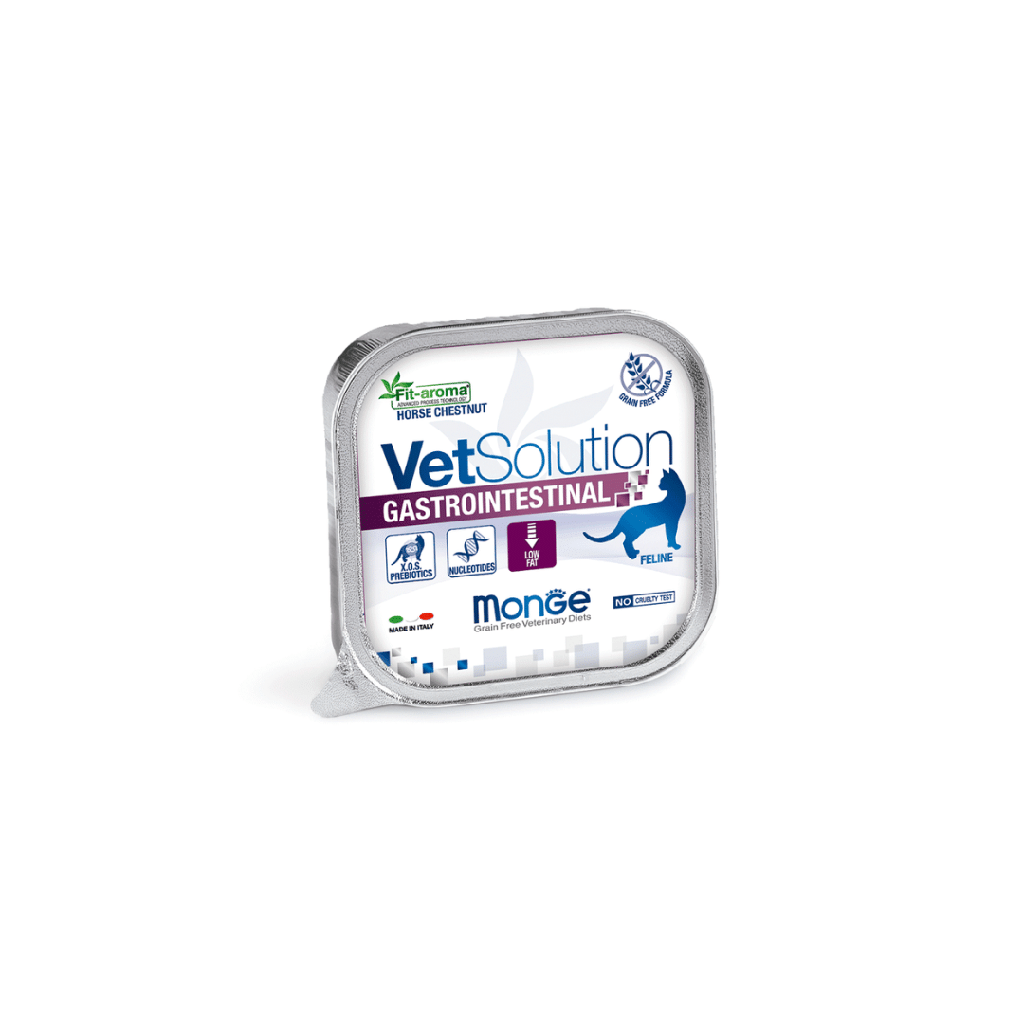 Monge Vet Solution Feline Gastrointestinal 100 gr.