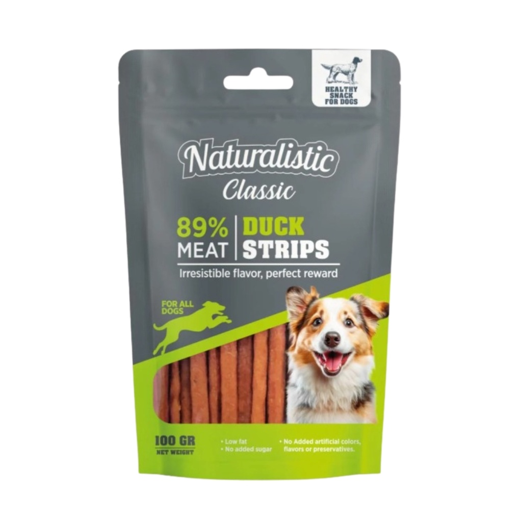 Naturalistic Classic Duck Strips