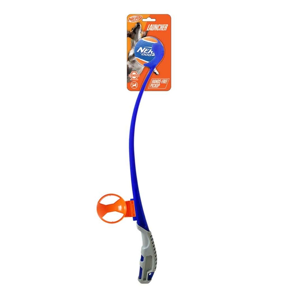 Nerf Dog Launcher