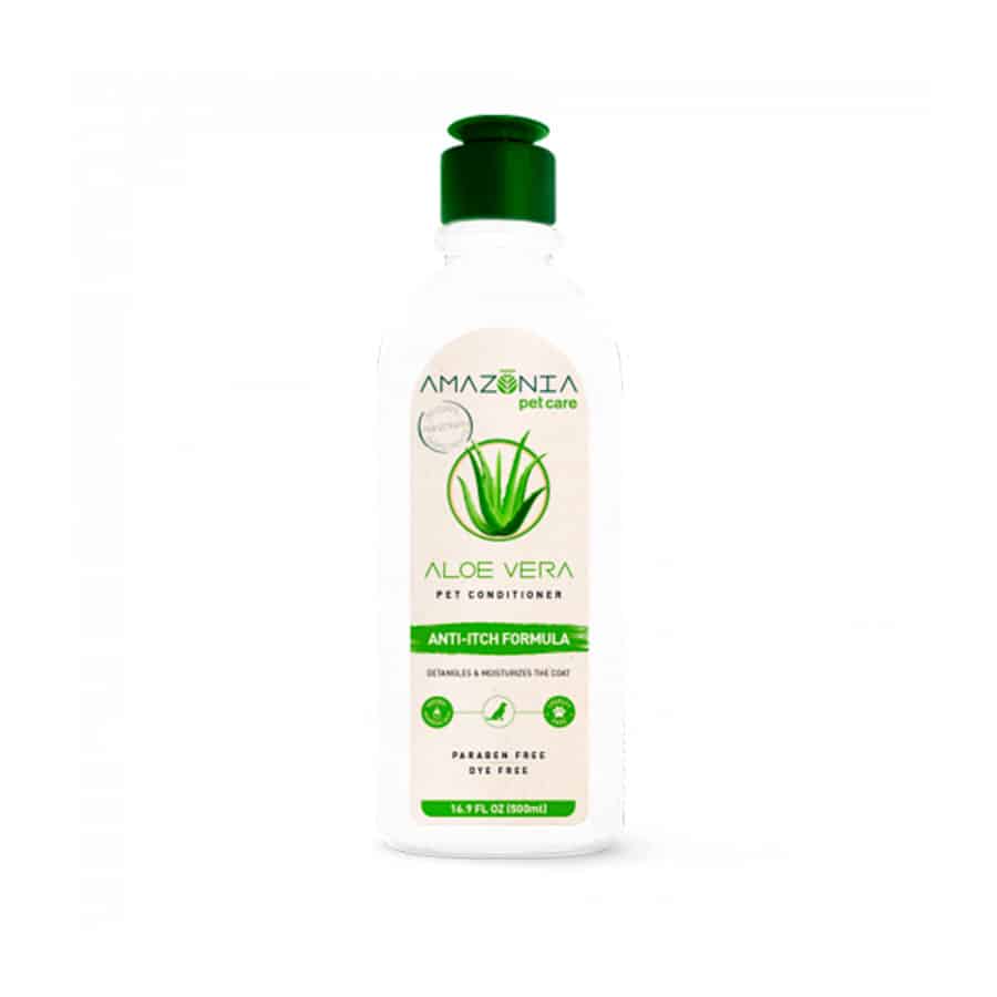 Aloe Vera Conditioner Amazonia Pet Care 500ml