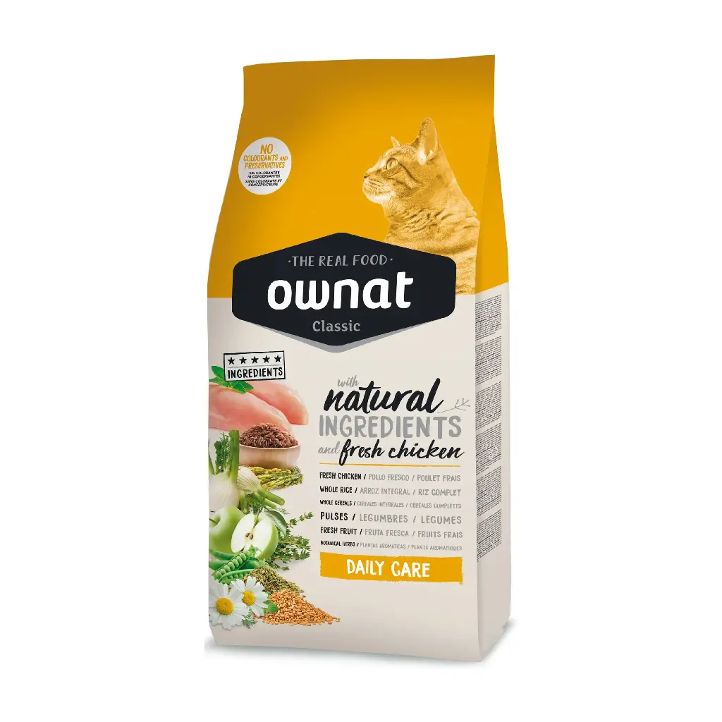 Ownat Classic Cat Daily Care