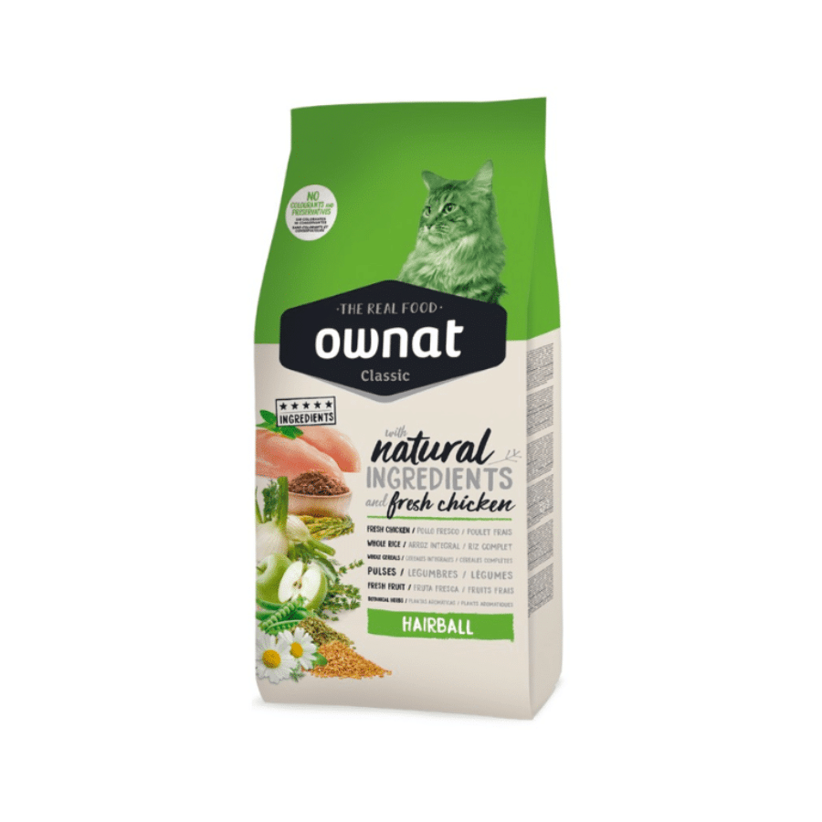 Ownat Hairball