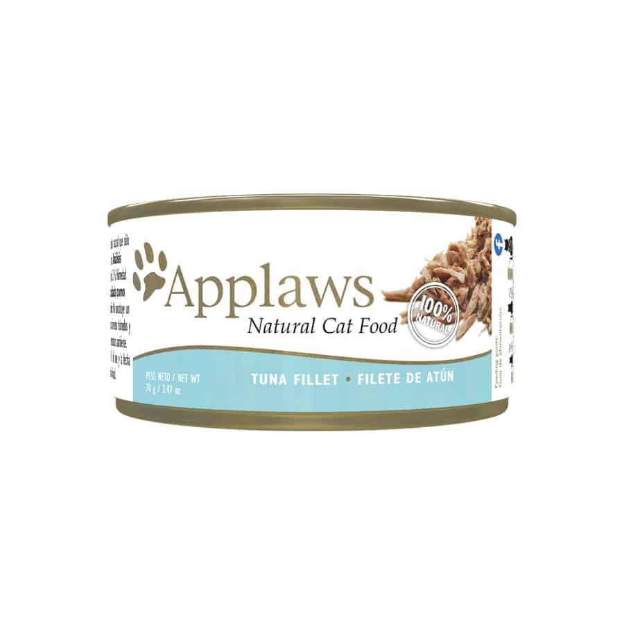 Applaws Filete de Atun X 70GR