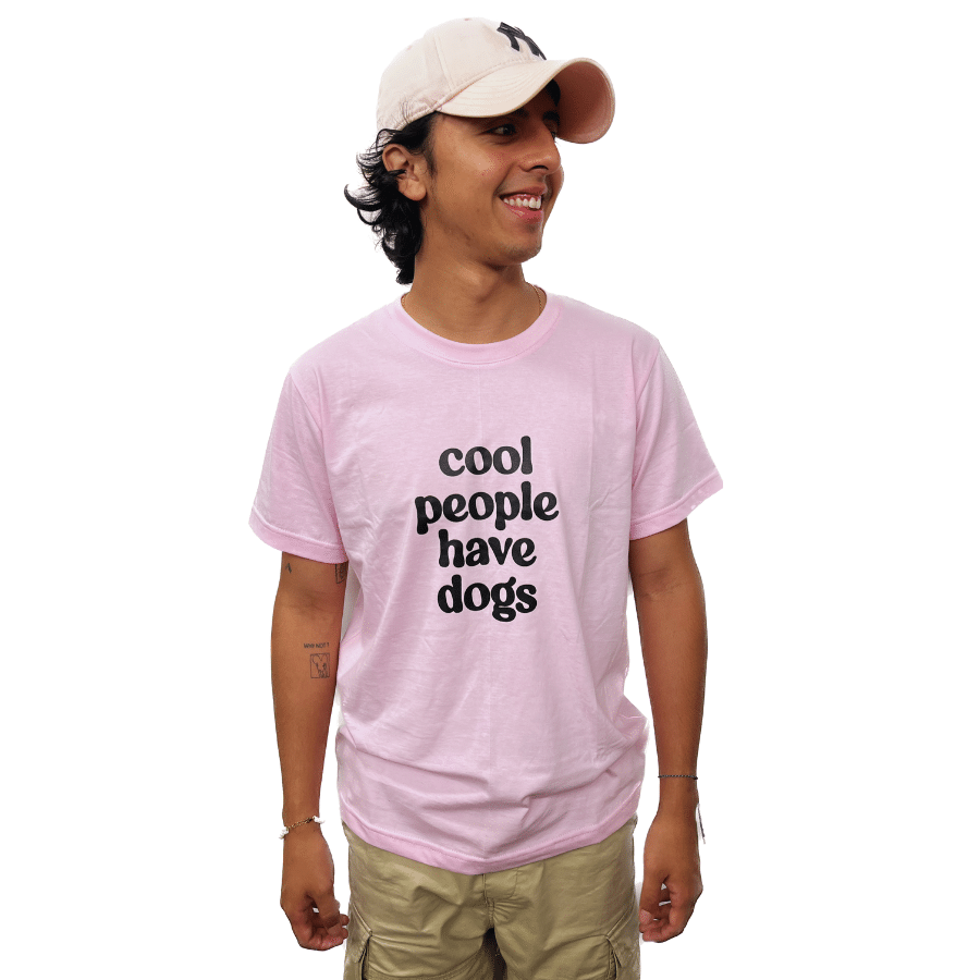 Polo Oversize Cool People