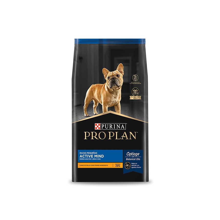Pro Plan Active Mind Razas Pequeñas