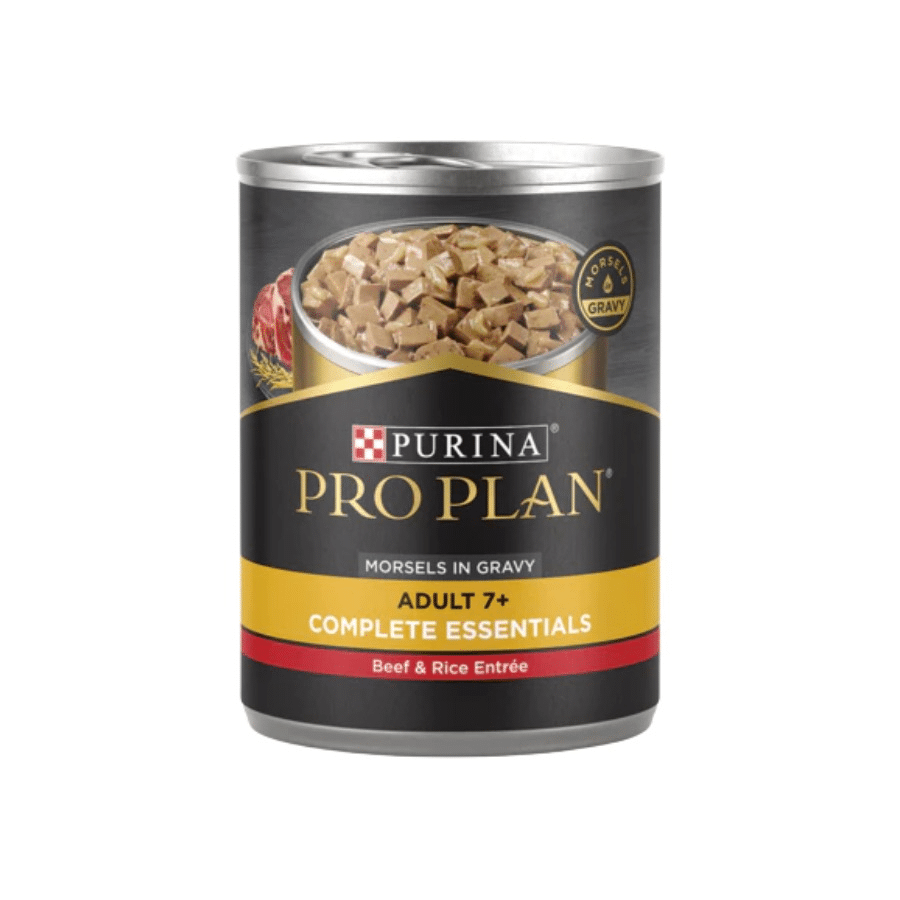 Pro Plan Adult 7 + Carne & Arroz