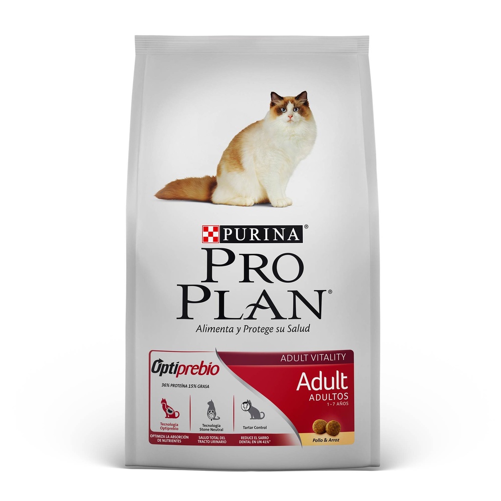 PRO PLAN ADULT CAT