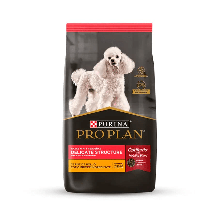 Pro Plan Adult Delicate Structure