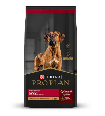 PRO PLAN ADULT RAZAS GRANDES