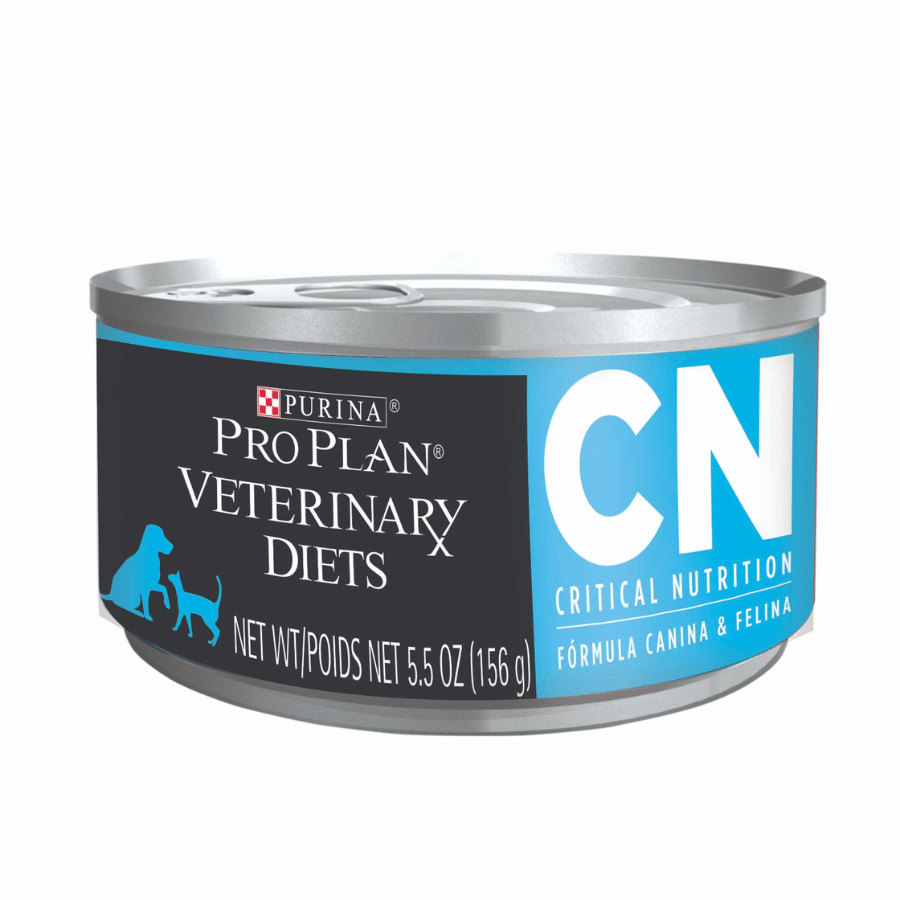 Pro Plan Veterinary Diets Feline and Canine CN Critical Nutrition 156gr
