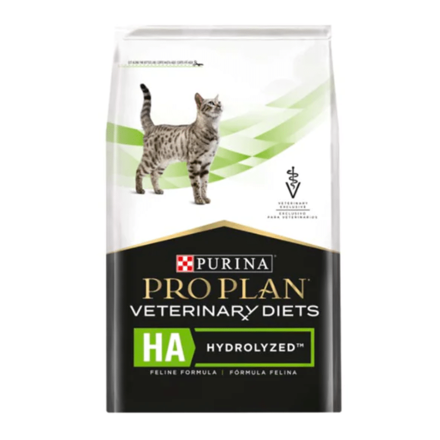 Pro Plan Veterinary Diets Feline HA Hydrolyzed
