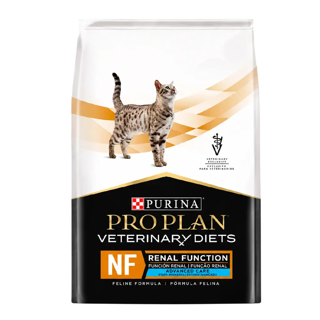 Pro Plan Veterinary Diets Feline NF Renal Function Advanced Function
