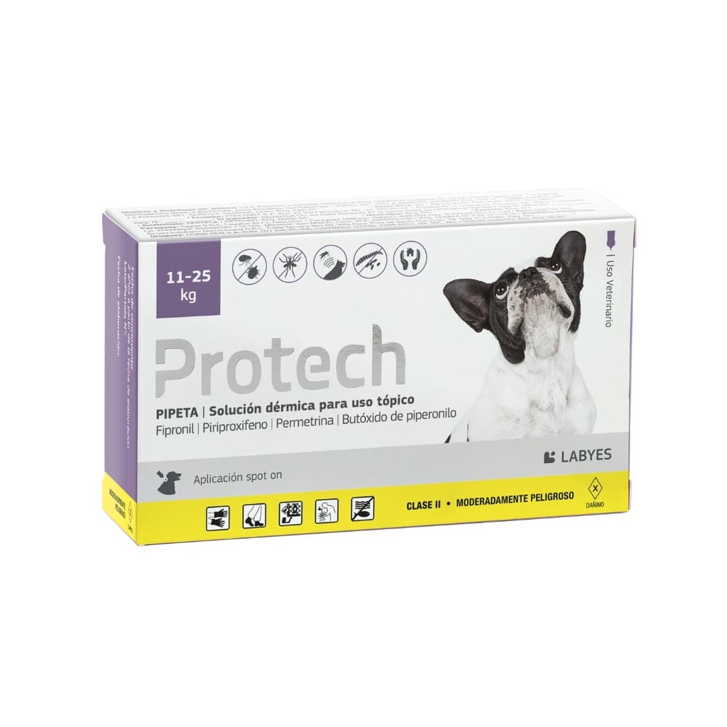 Protech Perros Spot On 11 – 25 kg