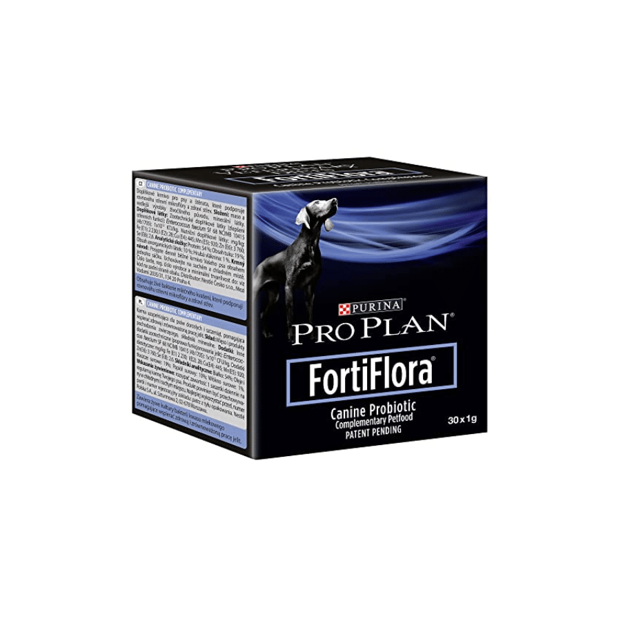 Purina Fortiflora suplemento nutritivo para perros x sachet 1gr