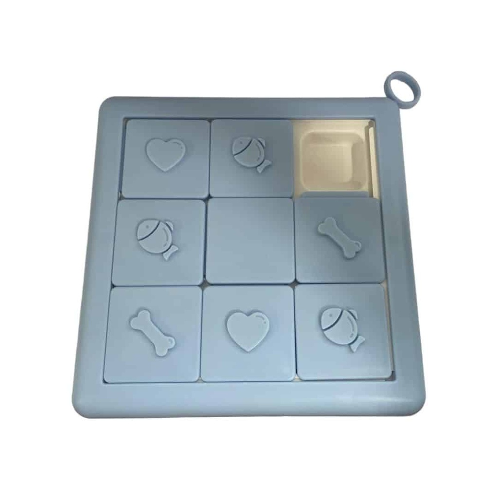 Puzzle Food Box
