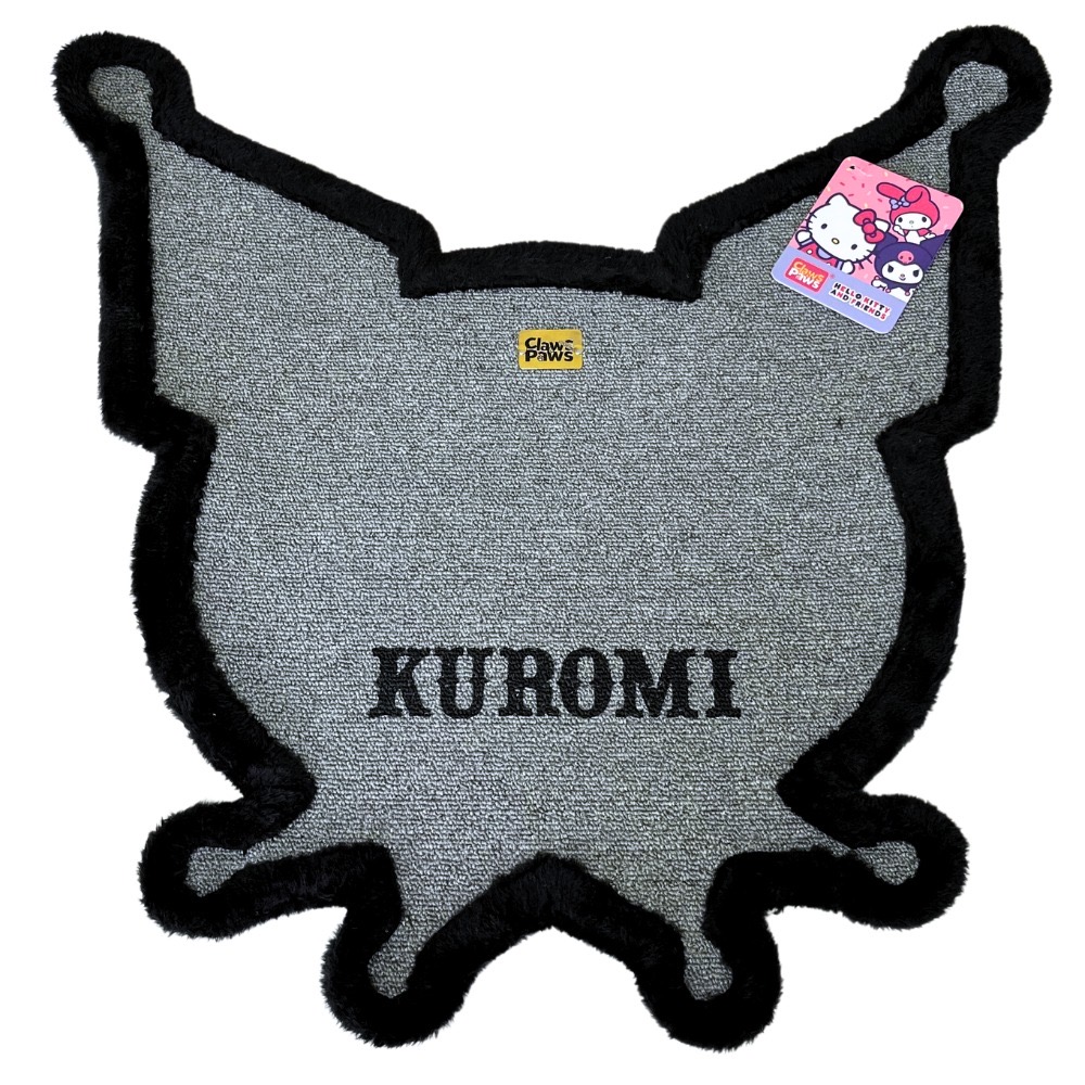 Rascador Alfombra Hello Kitty - Kuromi