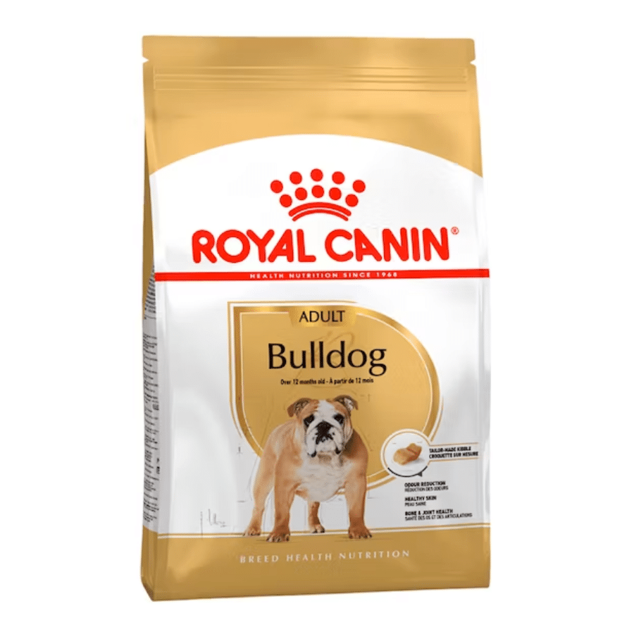 Royal Canin Adult Bulldog Bhn
