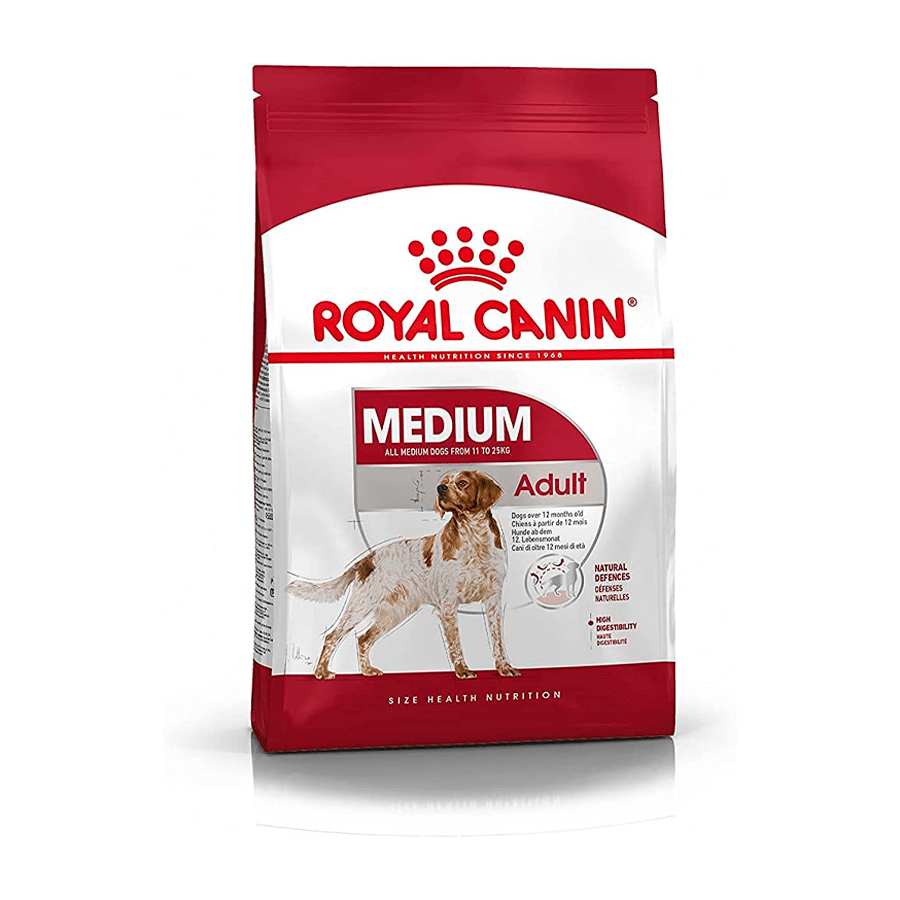 Royal Canin Adult Medium Shn