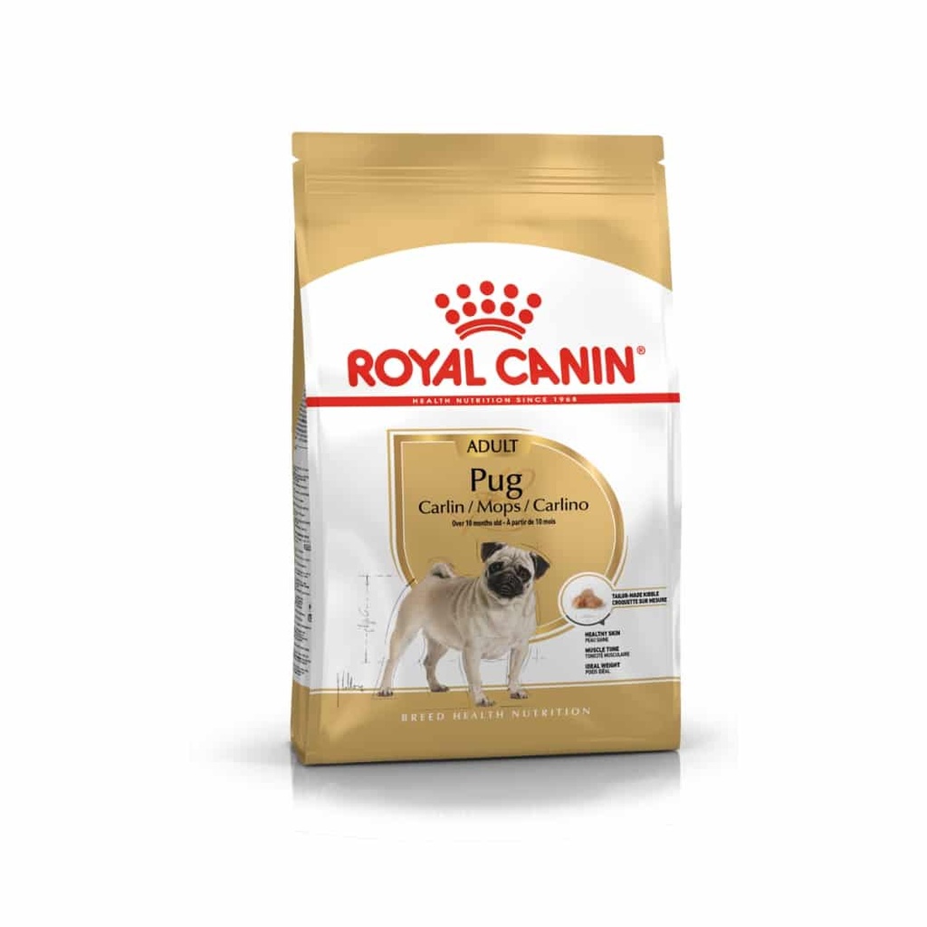Royal Canin Adult Pug Bhn 3 Kg