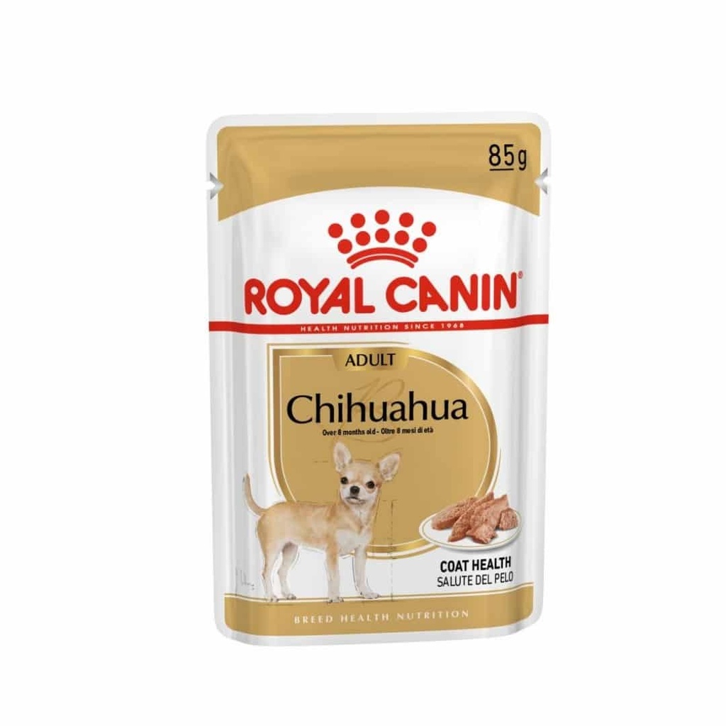 Royal Canin Chihuahua Sobre Bhn 85 Gr