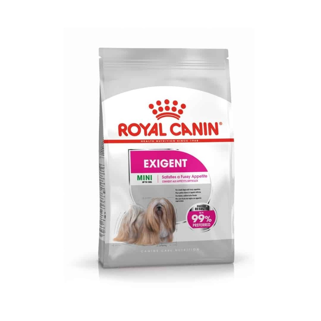 Royal Canin Exigente Mini Ccn 3 Kg