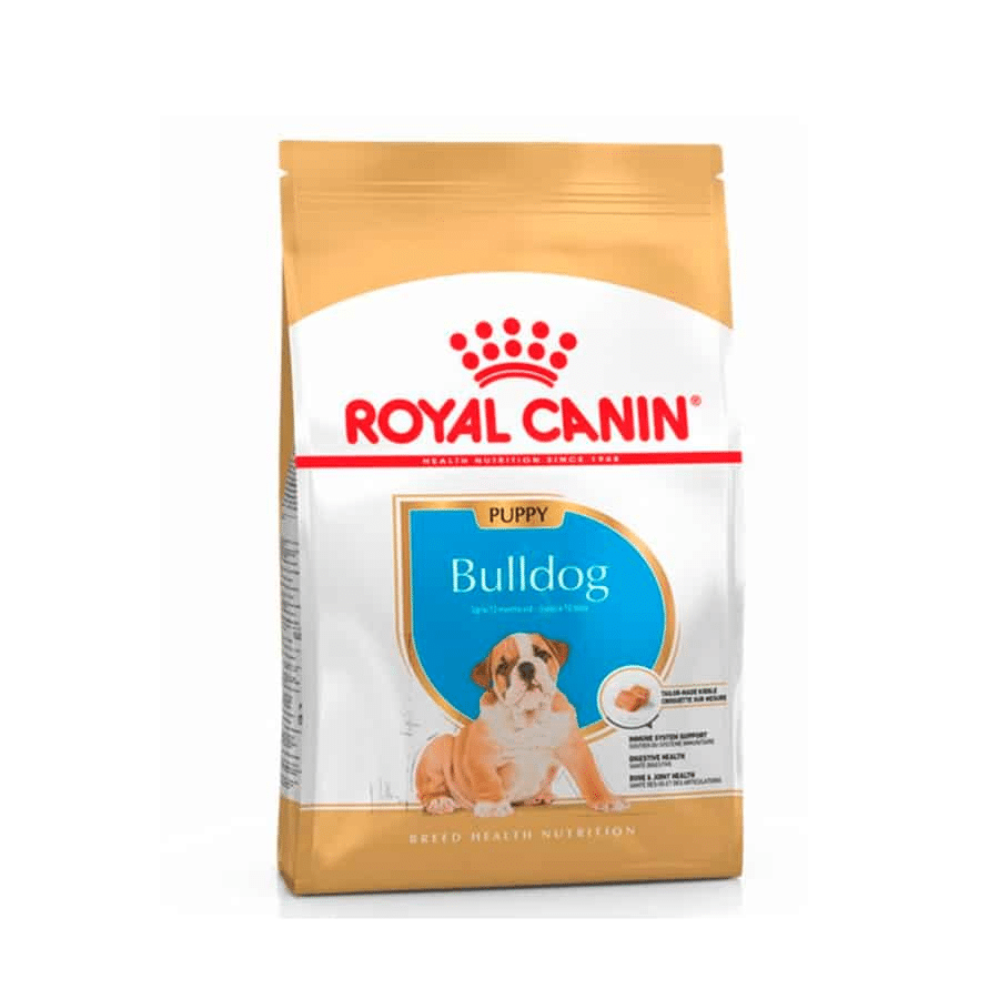 Royal Canin Puppy Bulldog Bhn