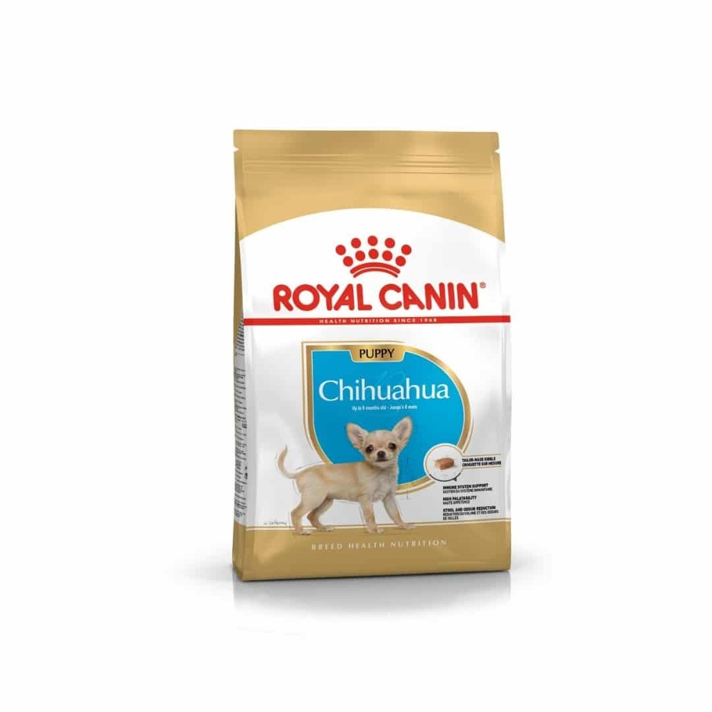 Royal Canin Puppy Chihuahua Bhn 1.5 Kg