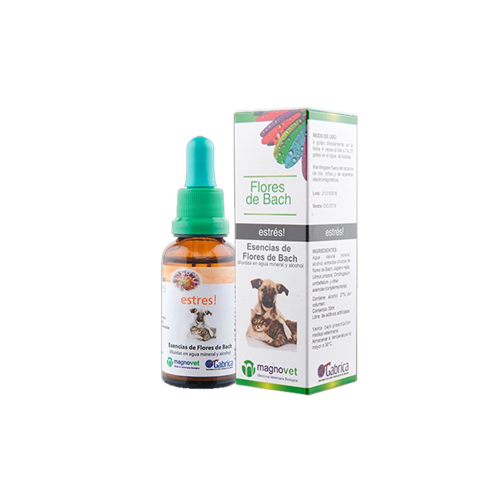 STRESS GOTAS 30ml