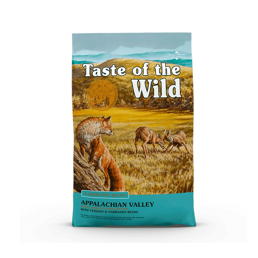 Taste Of The Wild Appalanchian Valley Small Breed 2 KG